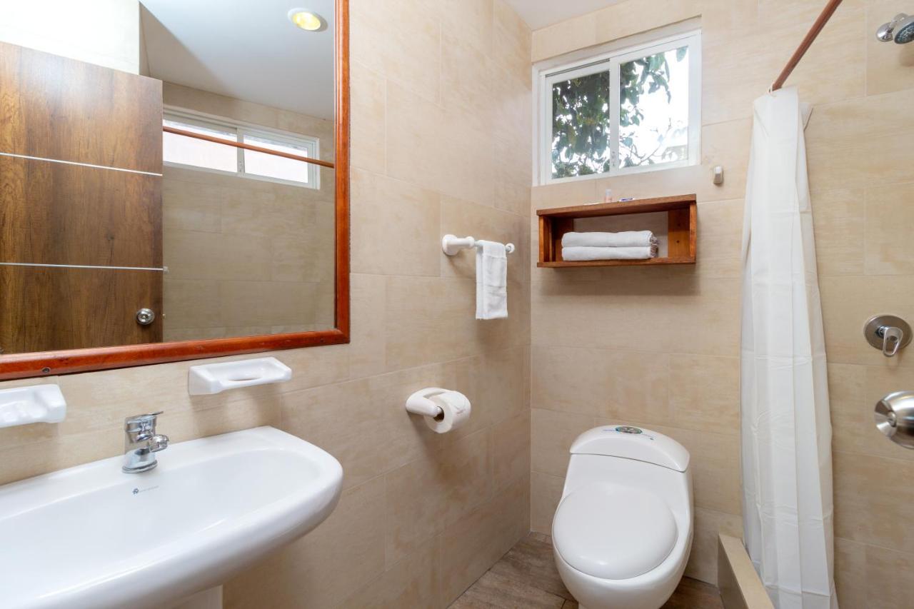 Napolitano Apart Hotel Baños Dış mekan fotoğraf