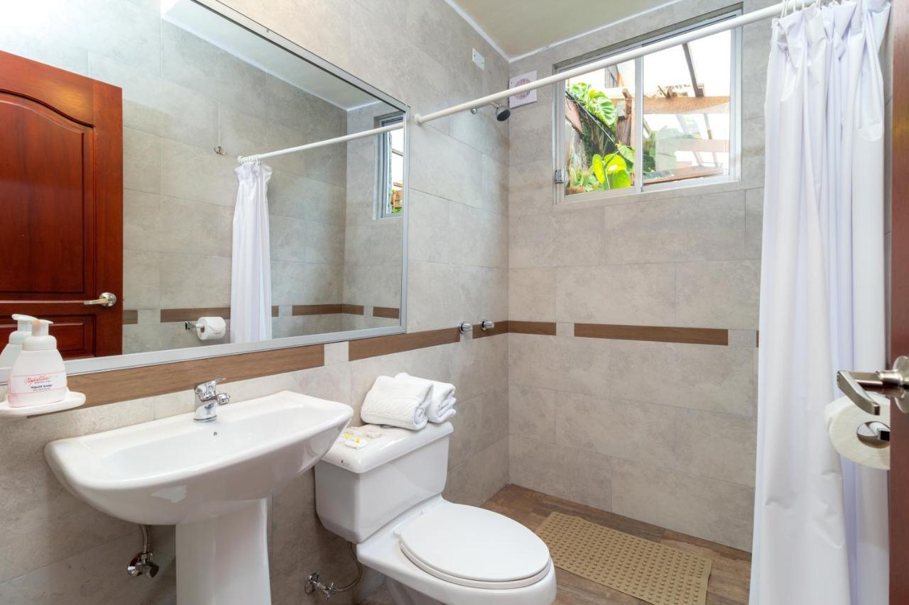 Napolitano Apart Hotel Baños Dış mekan fotoğraf