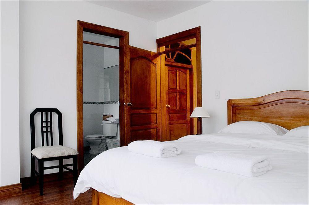 Napolitano Apart Hotel Baños Dış mekan fotoğraf