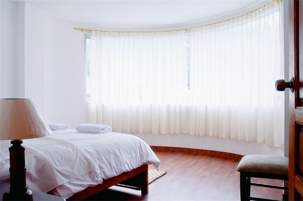 Napolitano Apart Hotel Baños Dış mekan fotoğraf